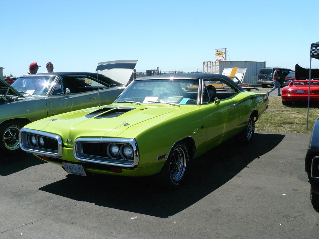 Mopar Nationals Woodburn, OR car show Chrysler 300 forum